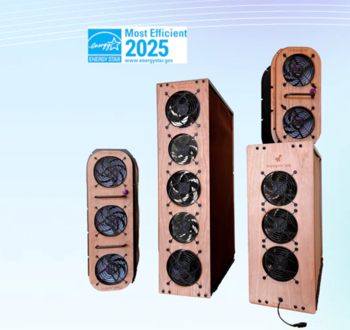 DIY Air Purifier - Energy Star 2025 Certified